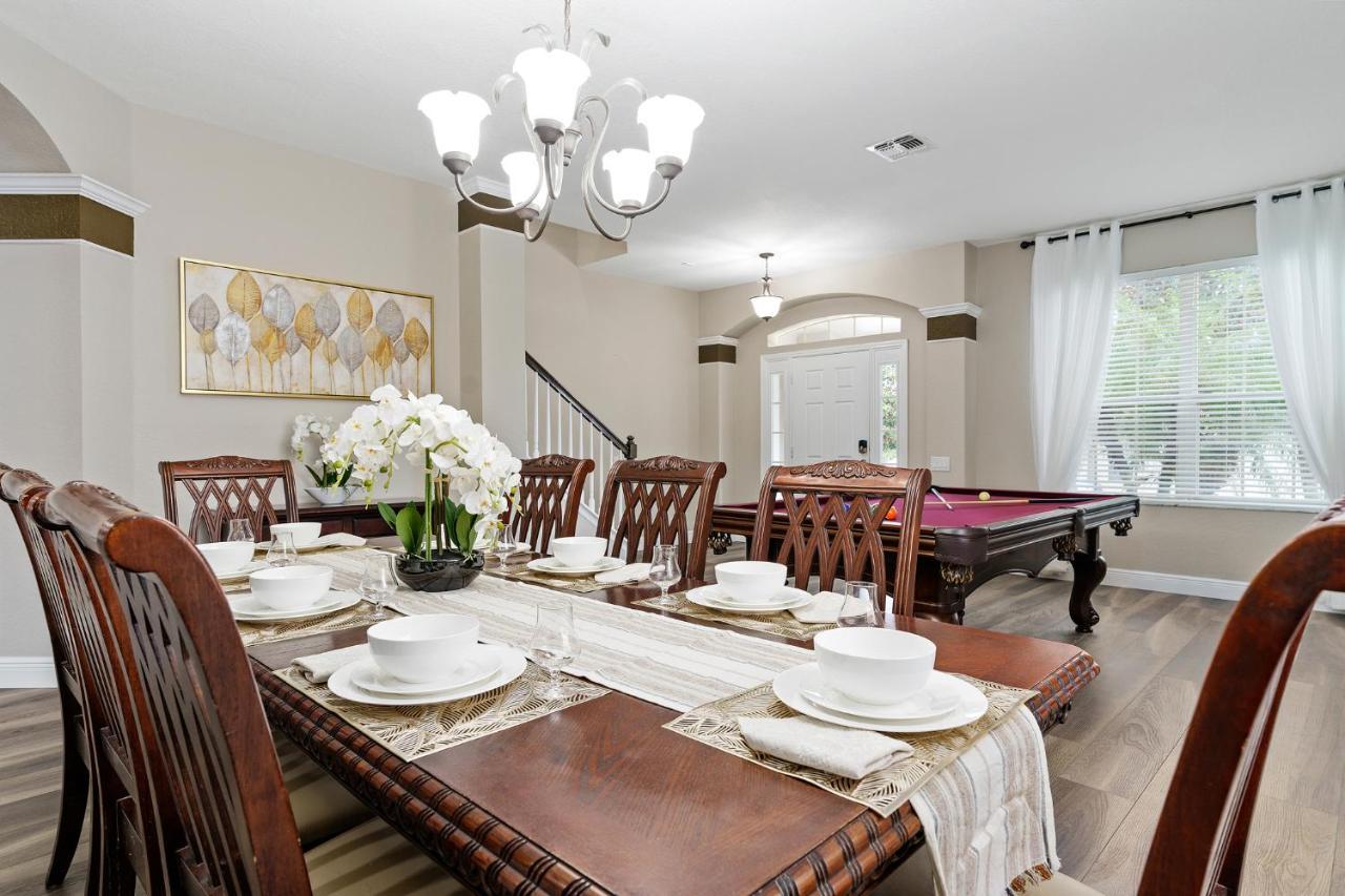 2Miles To Disney, Villa W Pool In Windsor Hills Orlando Exterior foto