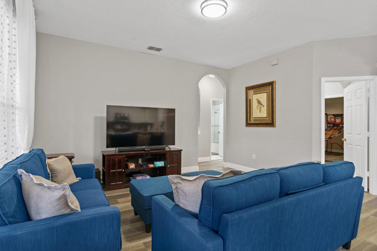 2Miles To Disney, Villa W Pool In Windsor Hills Orlando Exterior foto