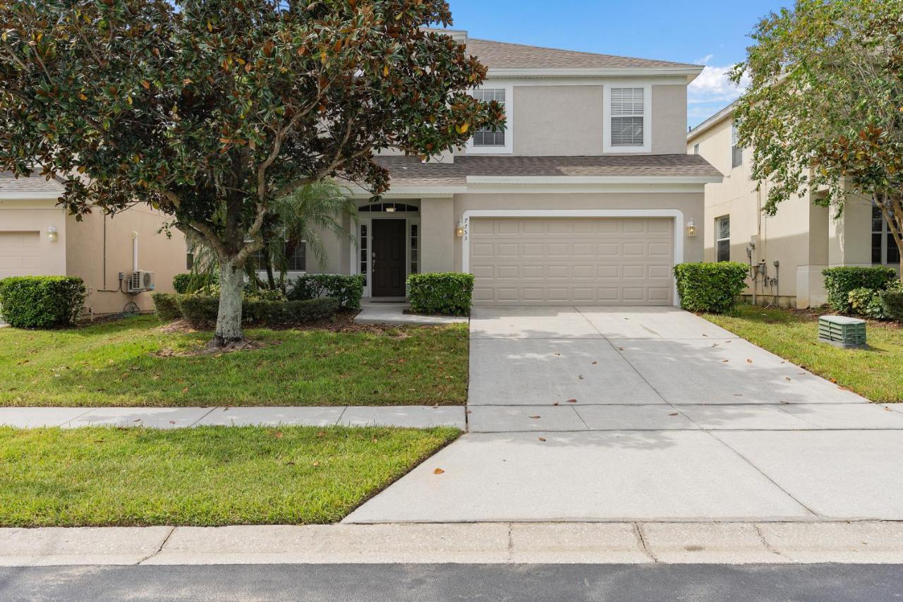2Miles To Disney, Villa W Pool In Windsor Hills Orlando Exterior foto